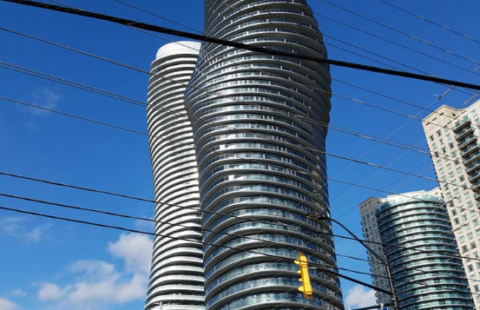 70 Absolute Ave #2101 Mississauga L4Z-0A4