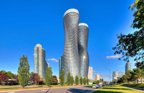 50 Absolute Ave #703 Mississauga L4Z-0A7