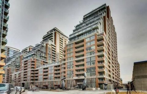 85 East Liberty St #601 Toronto M6K-3R4